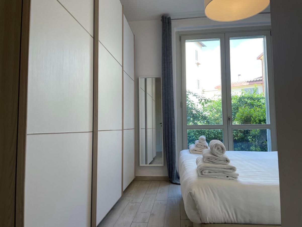Апартаменты Borgo Guelfo V Флоренция Экстерьер фото