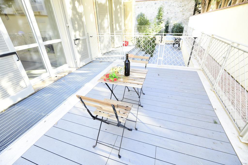 Апартаменты Borgo Guelfo V Флоренция Экстерьер фото